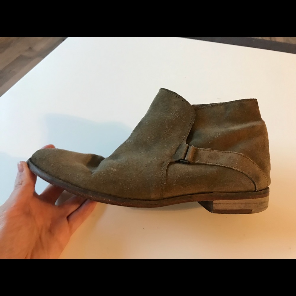 Free people ankle boots
